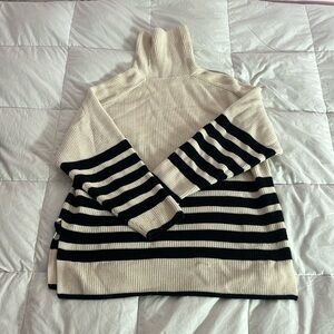 Oversized chunky knit COS sweater